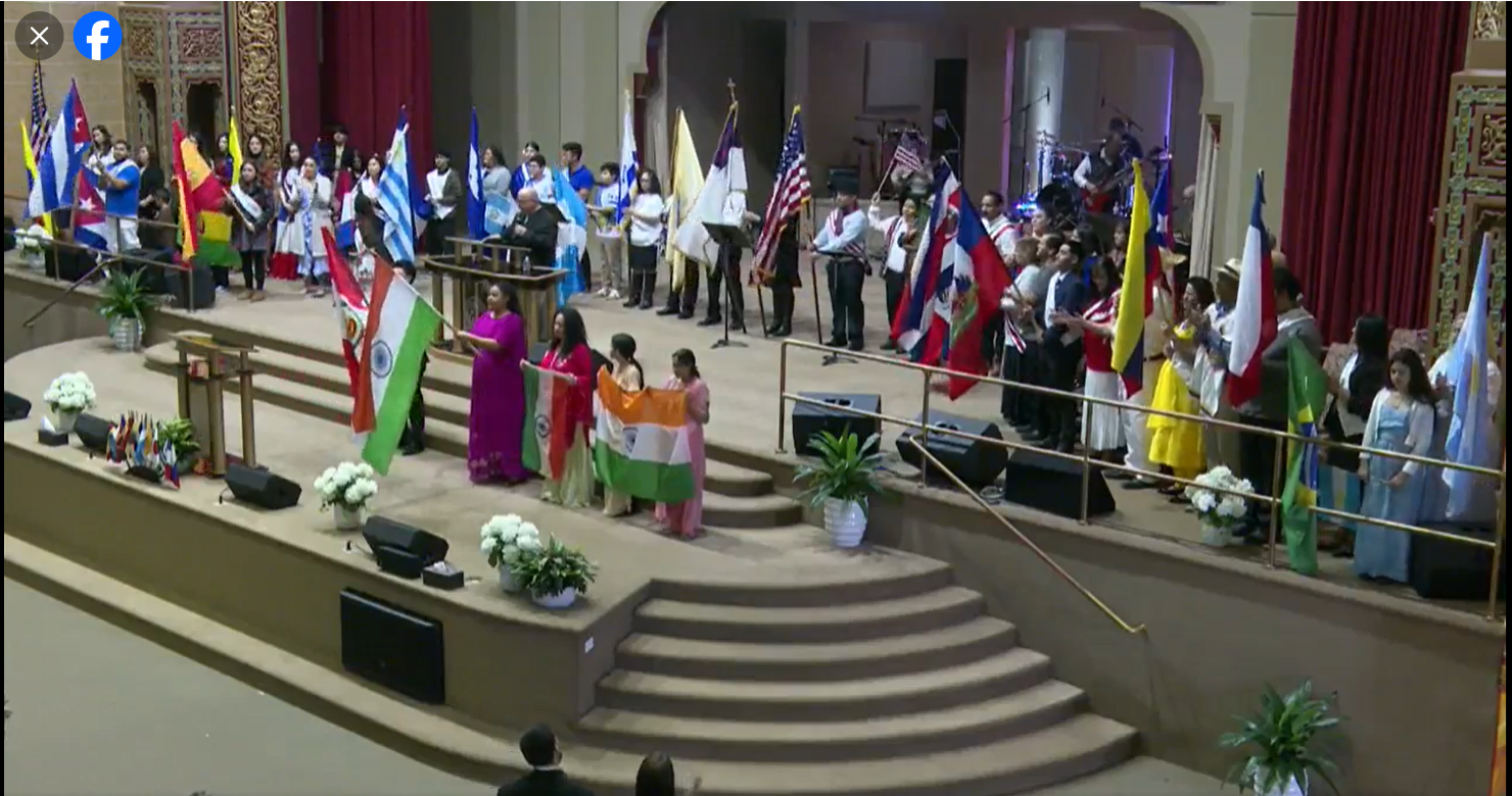 Iglesia Pentecostal AD-Trenton
